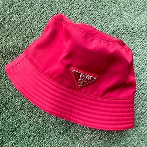 Prada Bucket Hat (S)